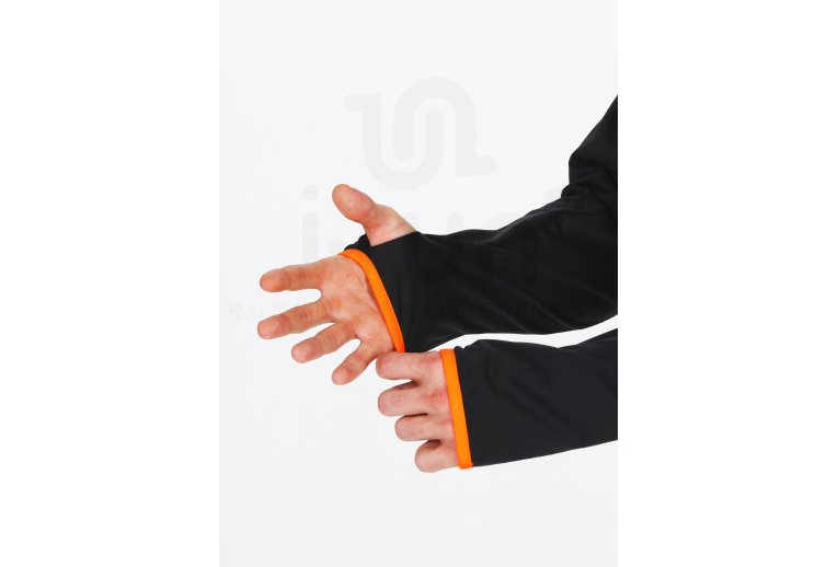 Mizuno chaqueta Hybrid BT