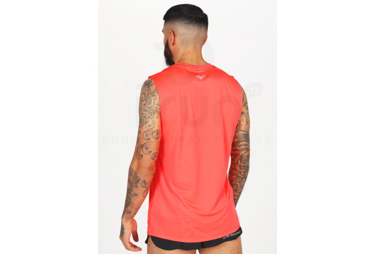 Mizuno camiseta sin mangas Imp Core Graphic