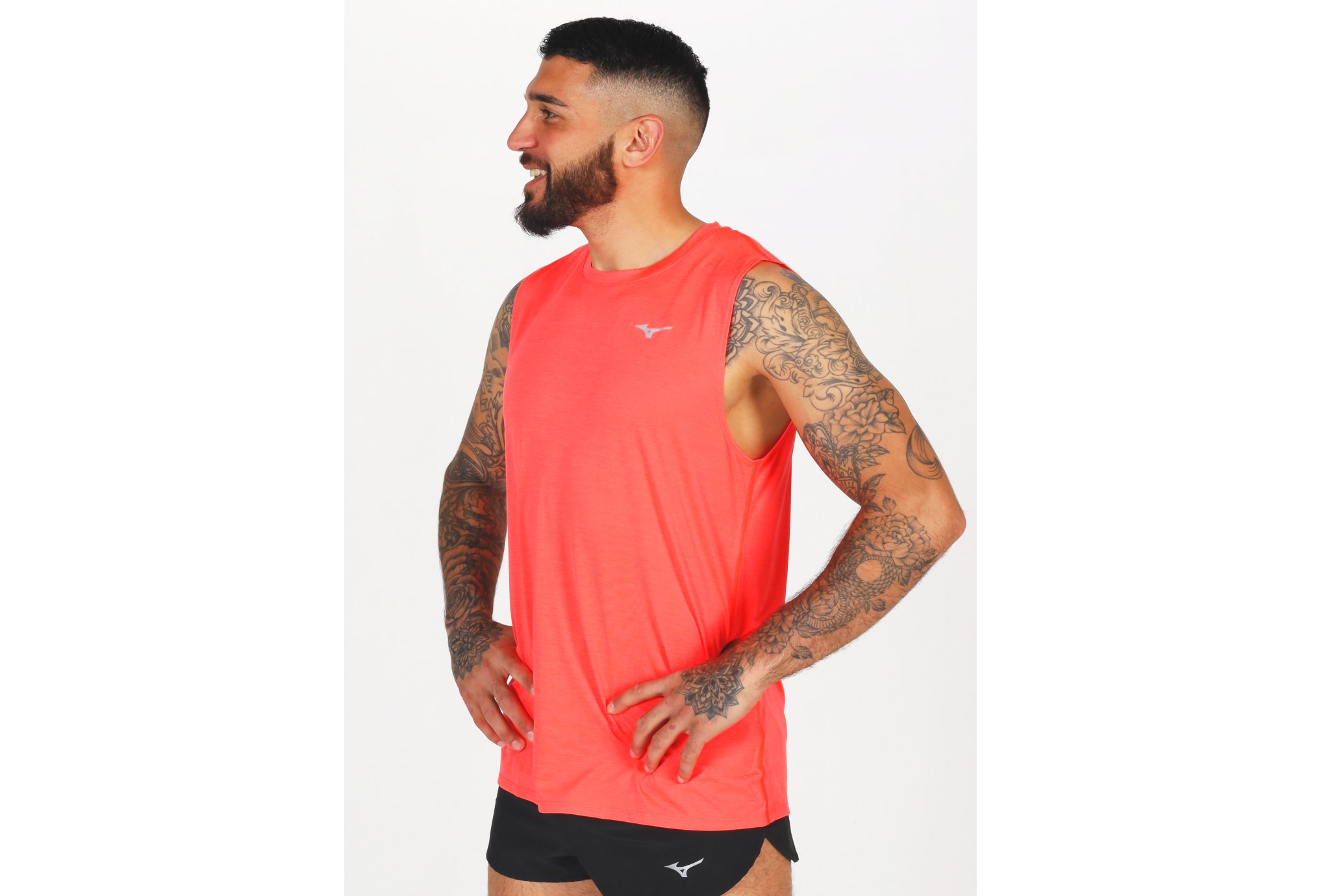 Mizuno Imp Core M vêtement running homme
