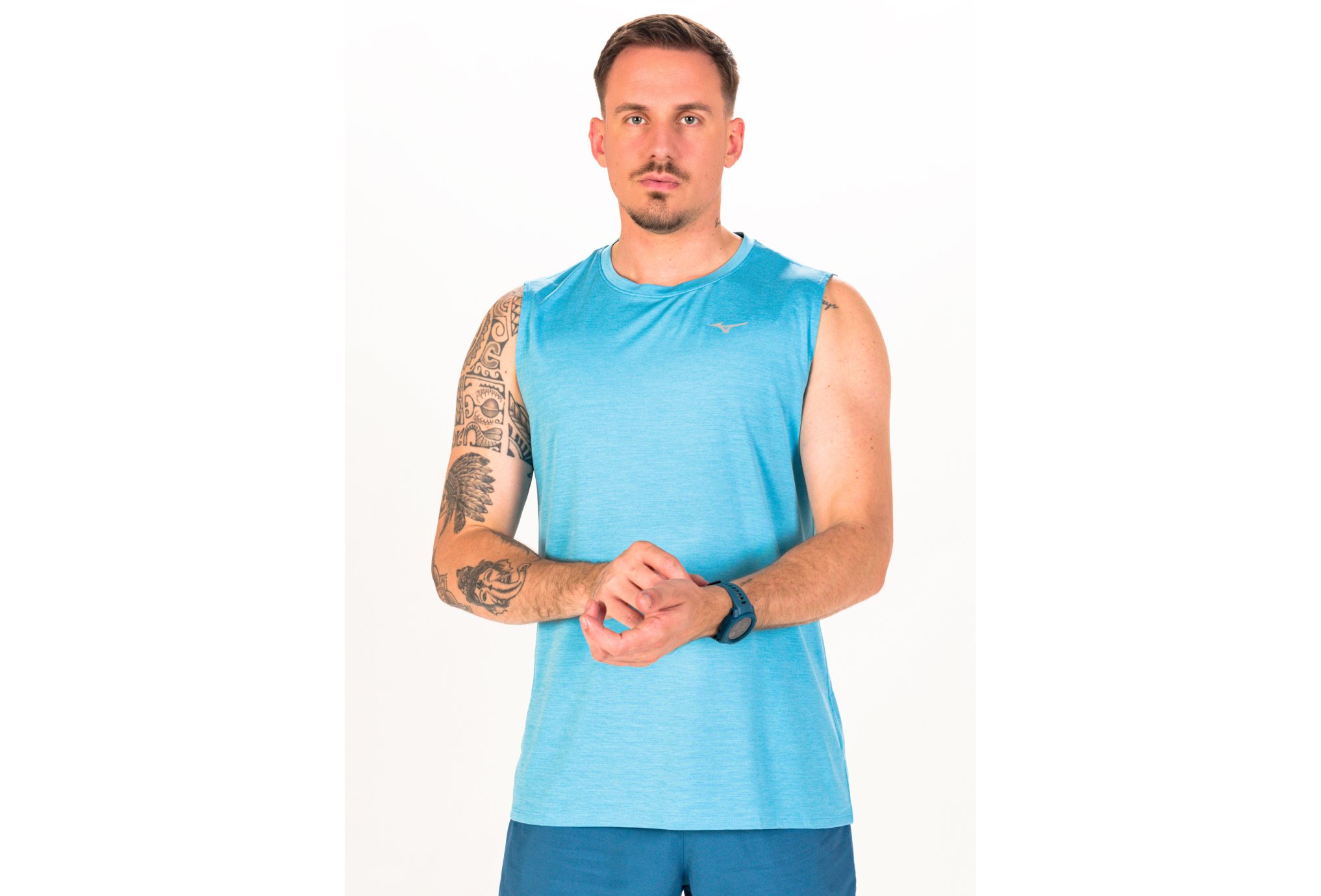 Mizuno Imp Core Bleu