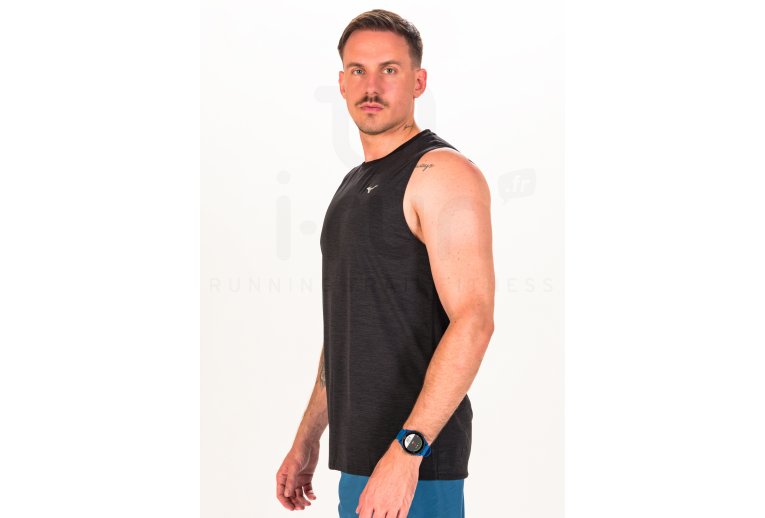 Mizuno Camiseta sin manga Imp Core Graphic