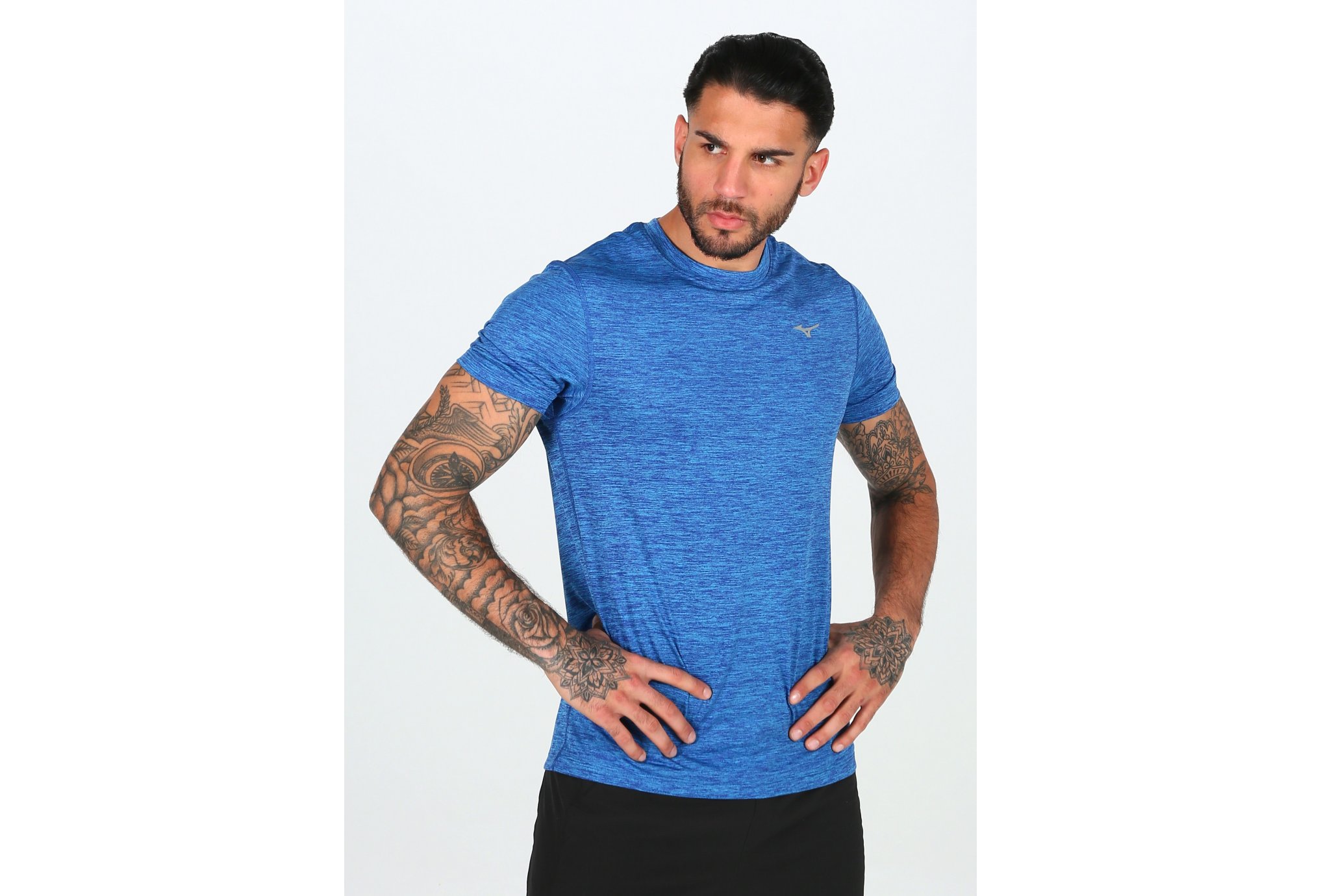 Mizuno Impulse Core M Diététique Vêtements homme