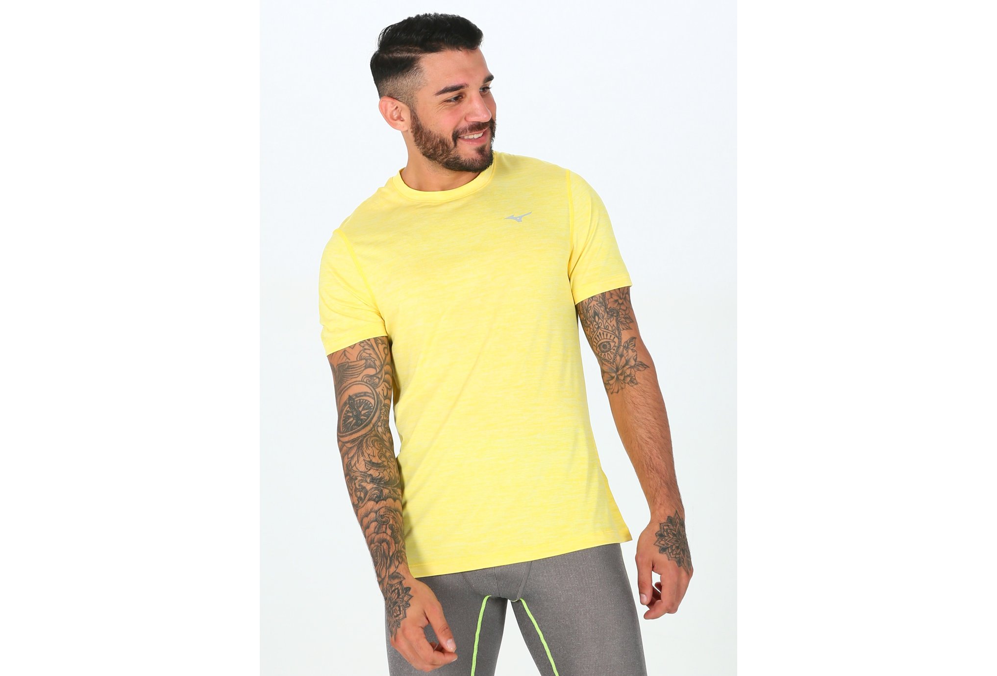 Mizuno Impulse Core M vêtement running homme
