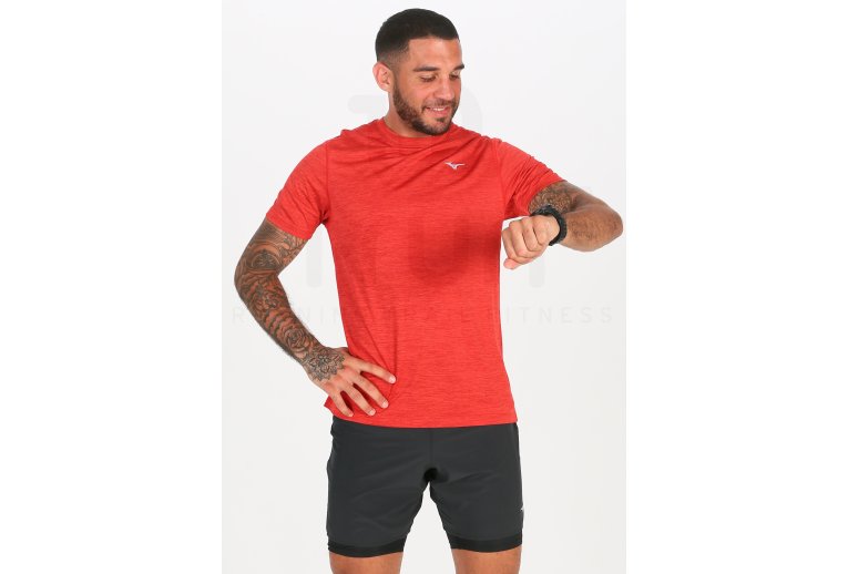 Mizuno camiseta manga corta Impulse Core