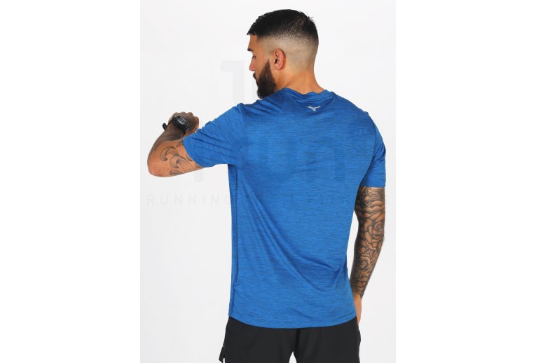 Mizuno camiseta manga larga Impulse Core