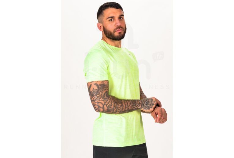 Mizuno camiseta manga corta Impulse Core