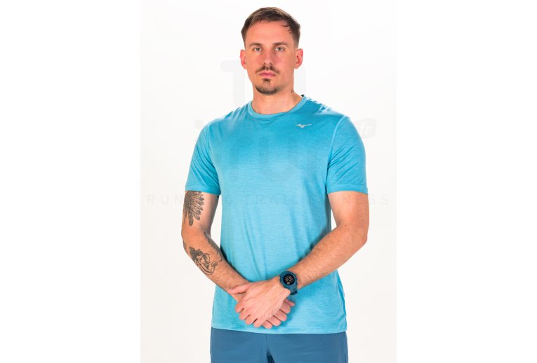 Mizuno camiseta manga corta Impulse Core