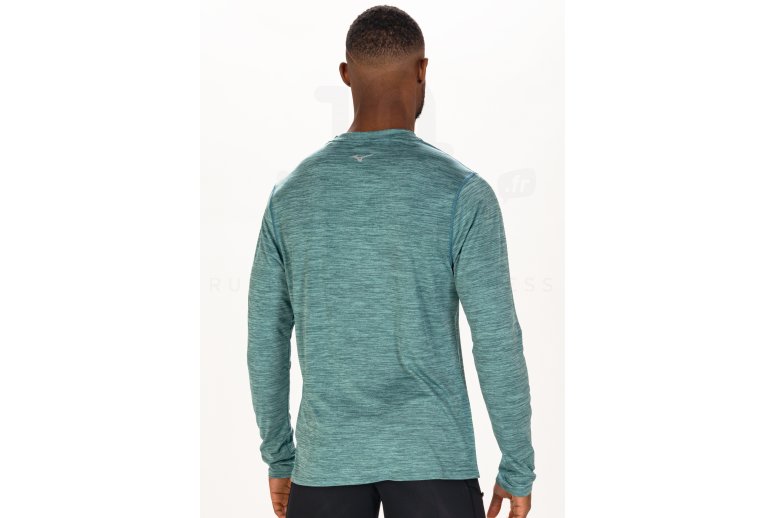 Mizuno camiseta manga larga Impulse Core