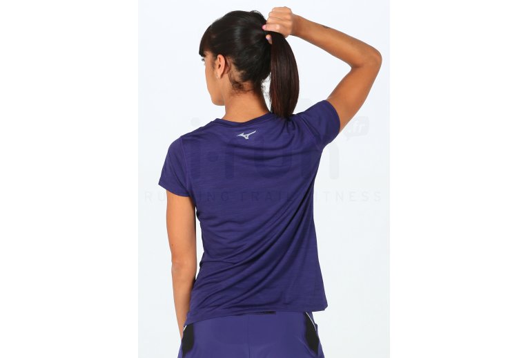 Mizuno camiseta manga corta Impulse Core