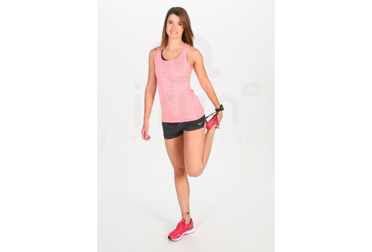Mizuno camiseta de tirantes Impulse Core