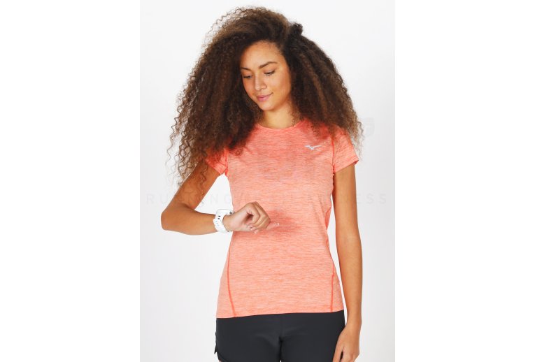 Mizuno camiseta manga corta Impulse Core