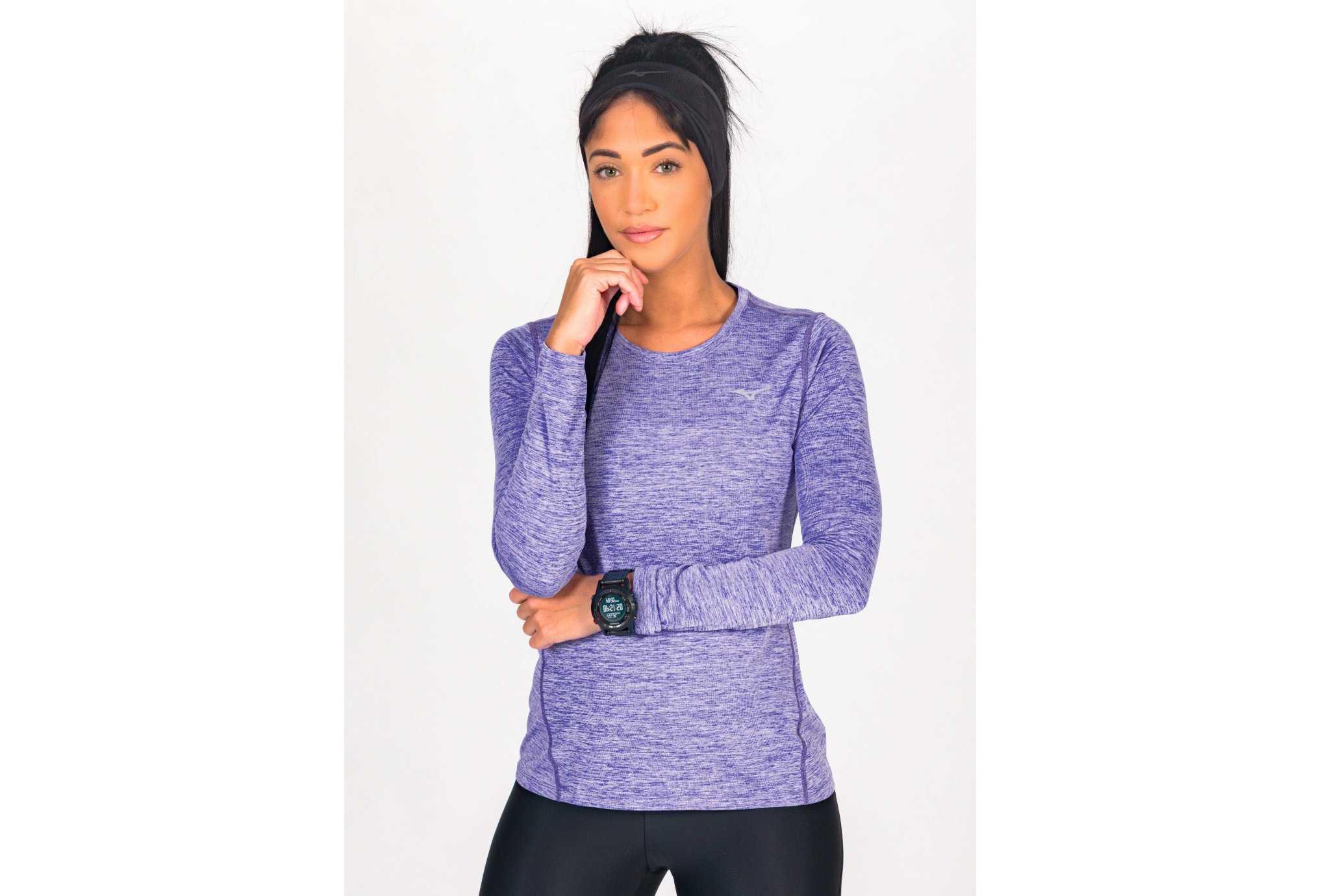Mizuno Impulse Core W vêtement running femme