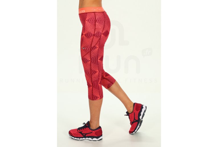 Mizuno Mallas 3/4 Impulse Printed