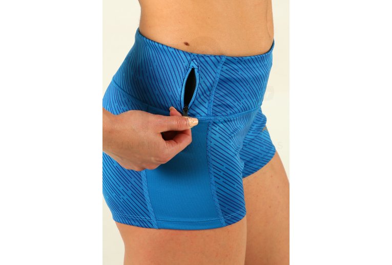 Mizuno pantaln corto Impulse Printed