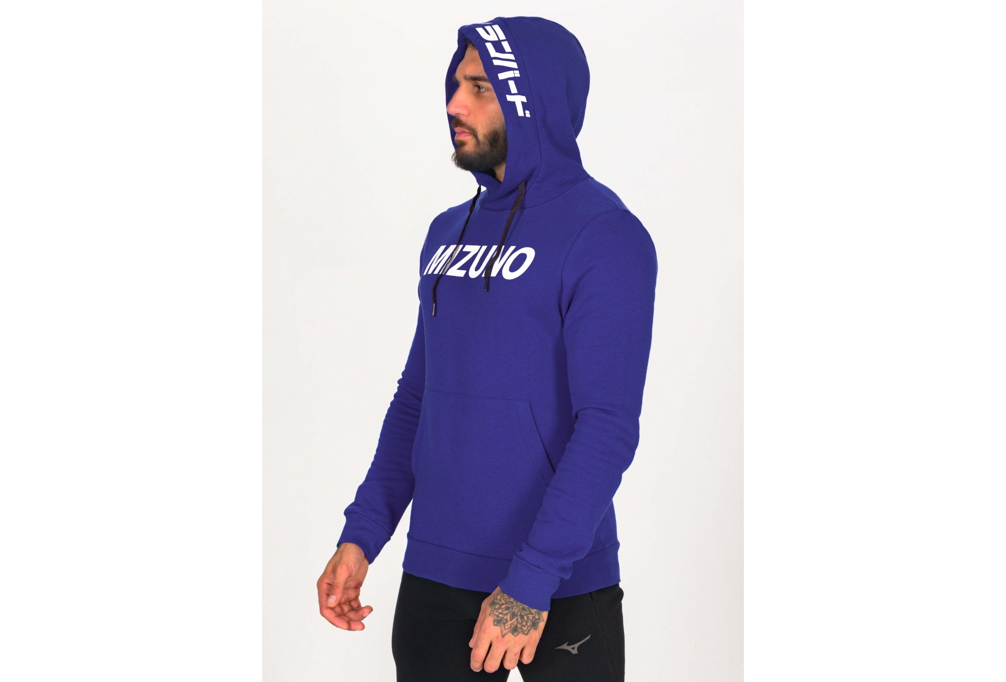 Mizuno Katakana M Diététique Vêtements homme