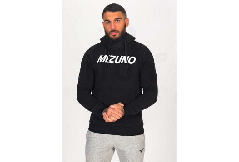 Mizuno sudadera Katakana en promoción | Hombre Ropa Sudadera Mizuno