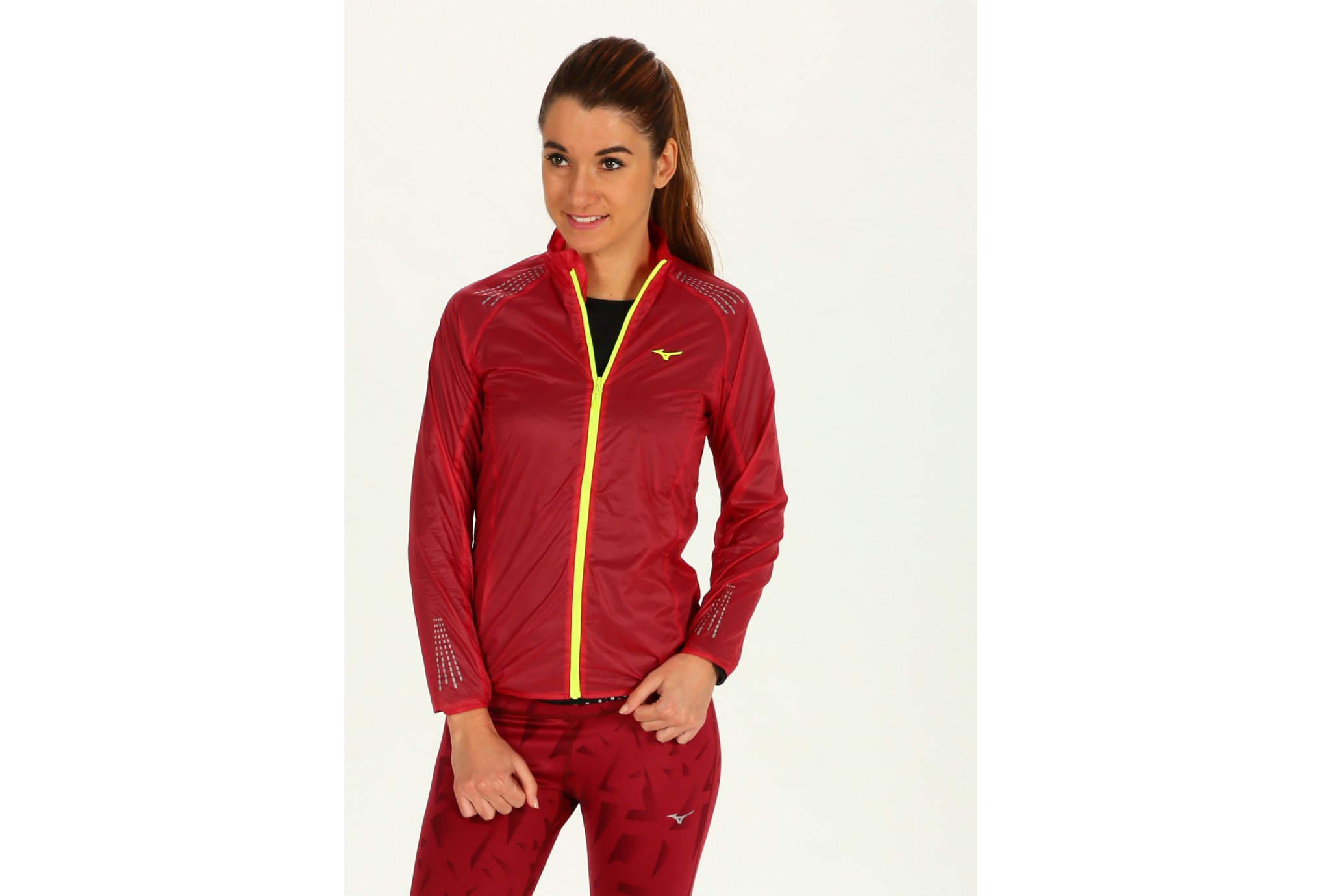 Mizuno Lightweight 7D W Diététique Vêtements femme