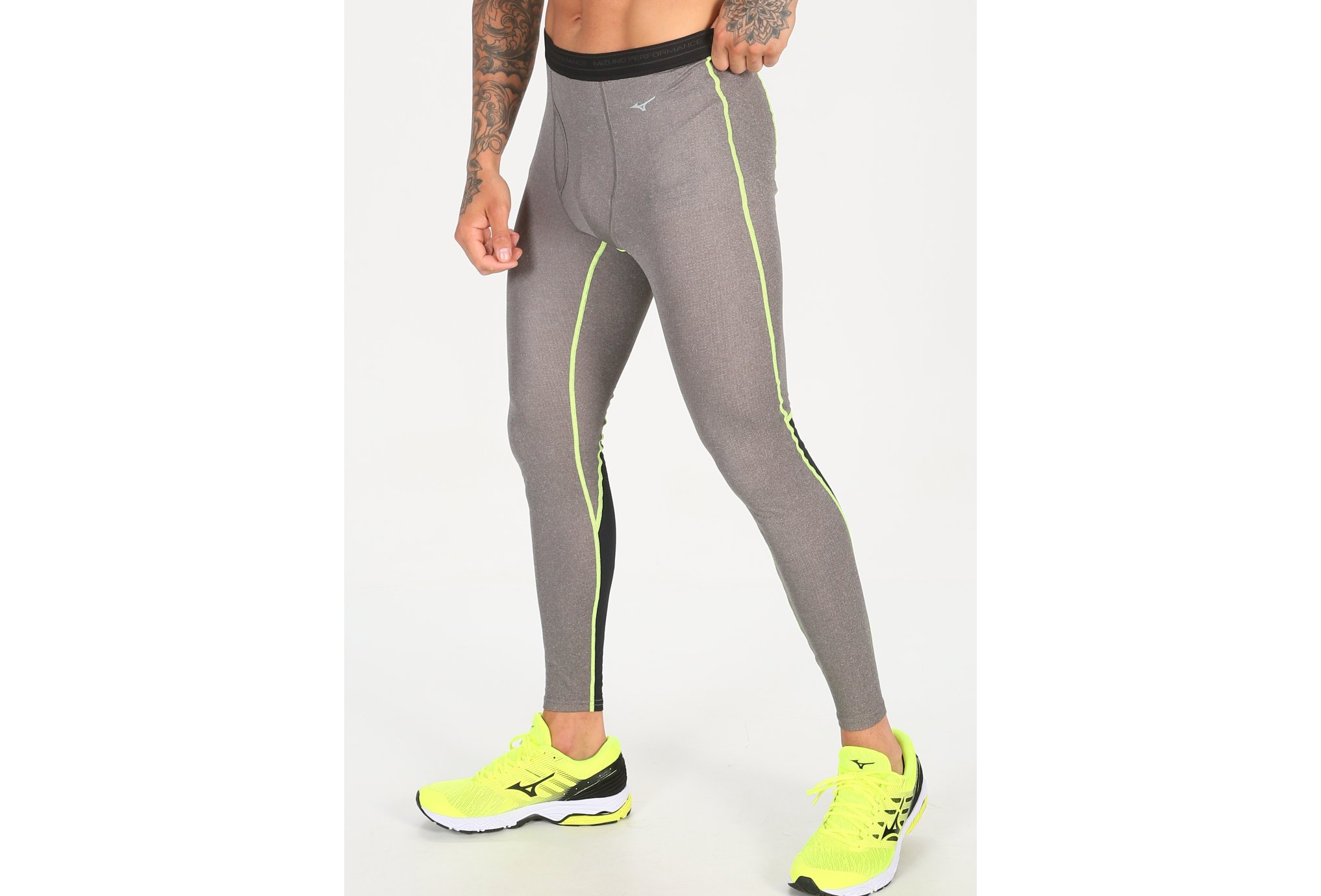 Mizuno Merino Wool M Diététique Vêtements homme