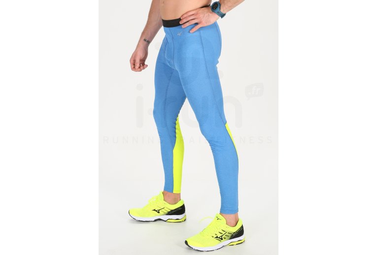 Mizuno Mallas largas Merino Wool