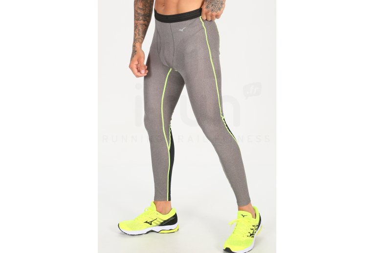 Mizuno Mallas largas Merino Wool