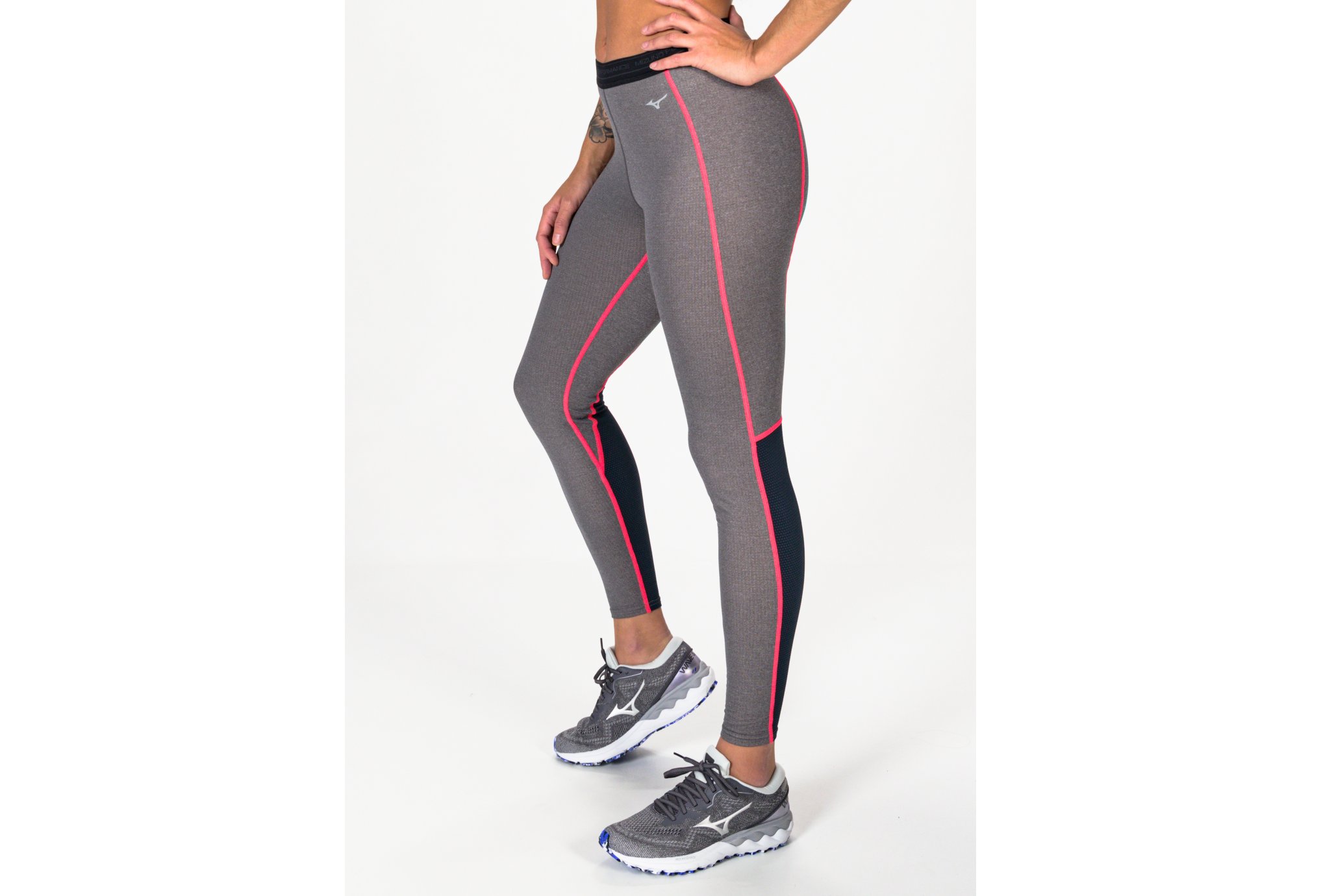 Mizuno Merino Wool W Diététique Vêtements femme