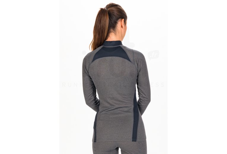 Mizuno camiseta manga larga Merino Wool