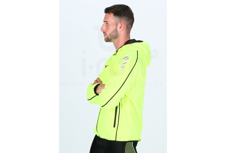 Mizuno Chaqueta Micro Jacket