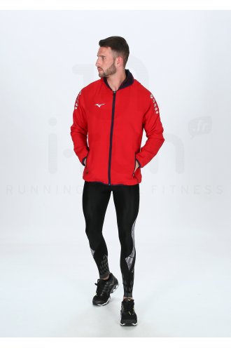 mizuno micro jacket