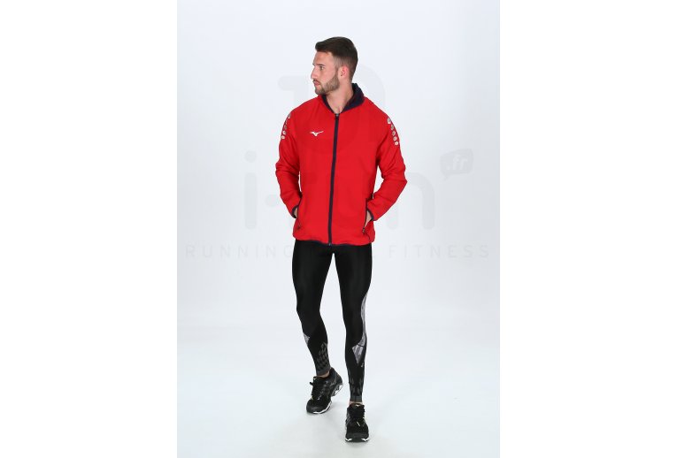Mizuno Chaqueta Micro Jacket