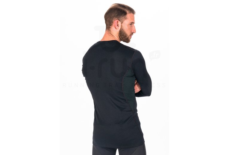 Mizuno camiseta manga larga Mid Weight-L