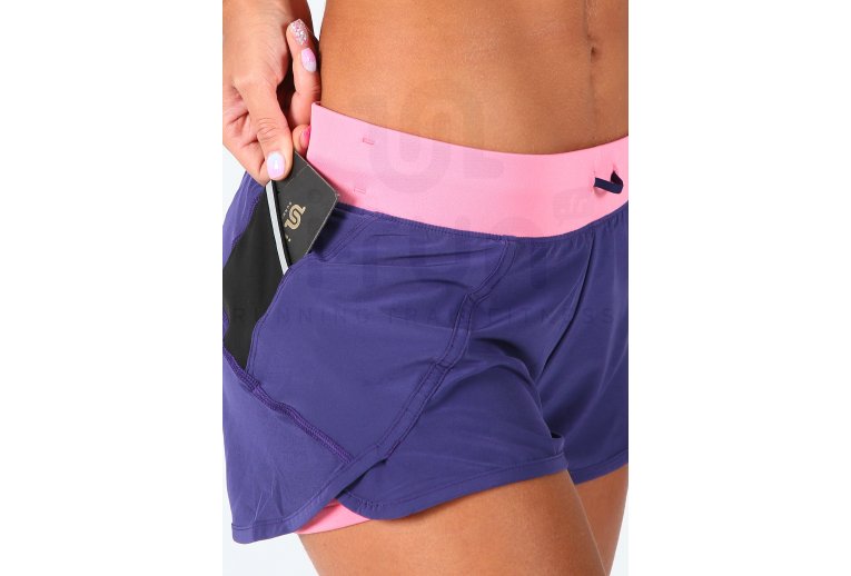 Mizuno pantal�n corto Mujin 2 en 1