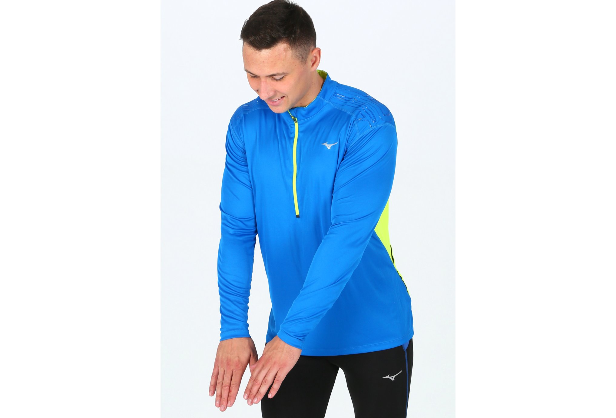 Mizuno Mujin HZ M vêtement running homme