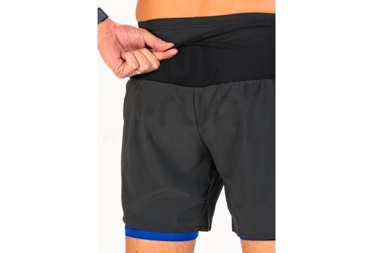 Mizuno pantal�n corto Multi Pocket 2 en 1