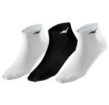 Mizuno Pack 3 paires DryLite Training Mid