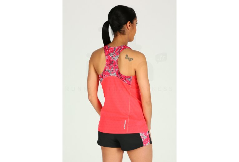 Mizuno Camiseta de tirantes Premium Aero