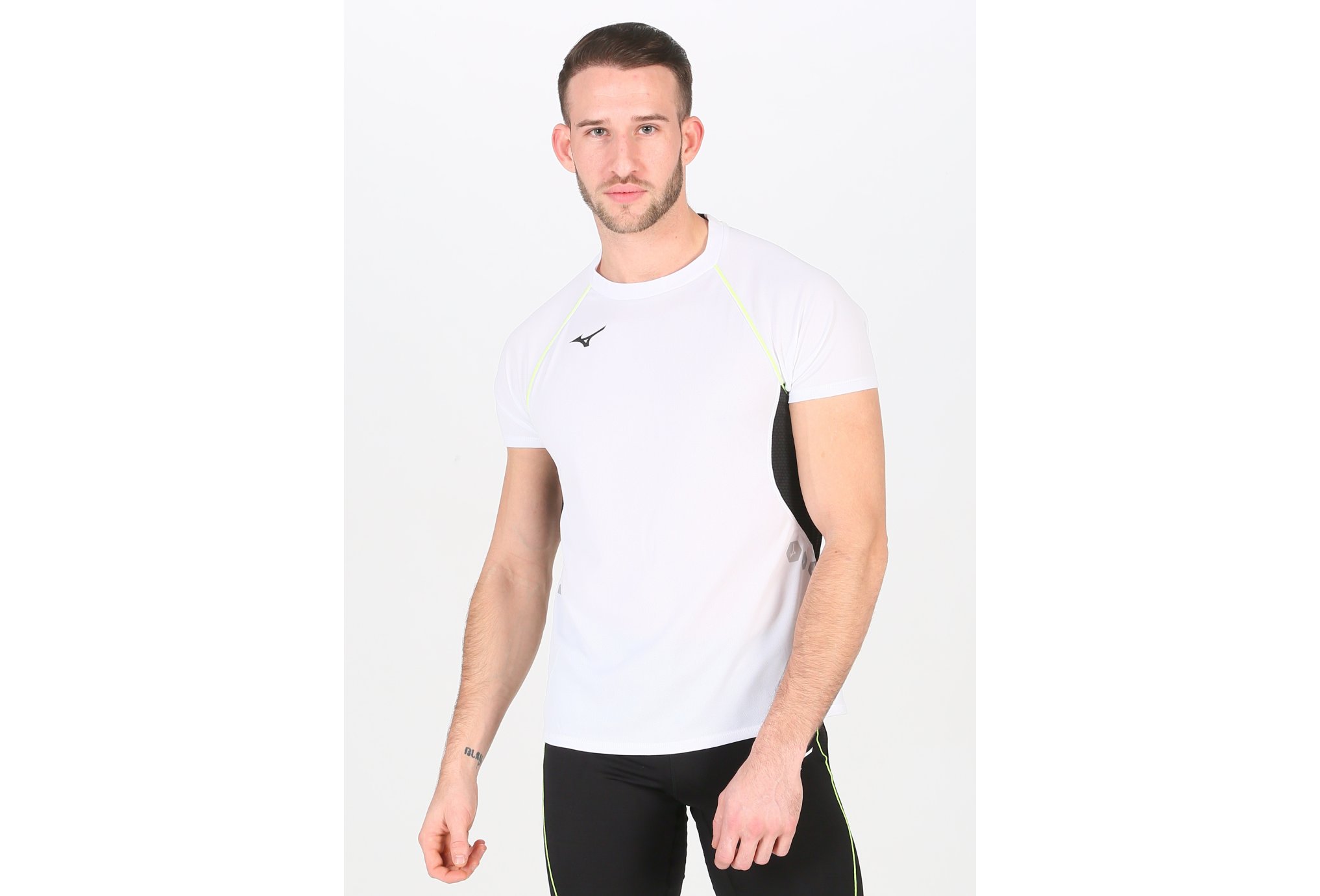 Mizuno Premium M vêtement running homme