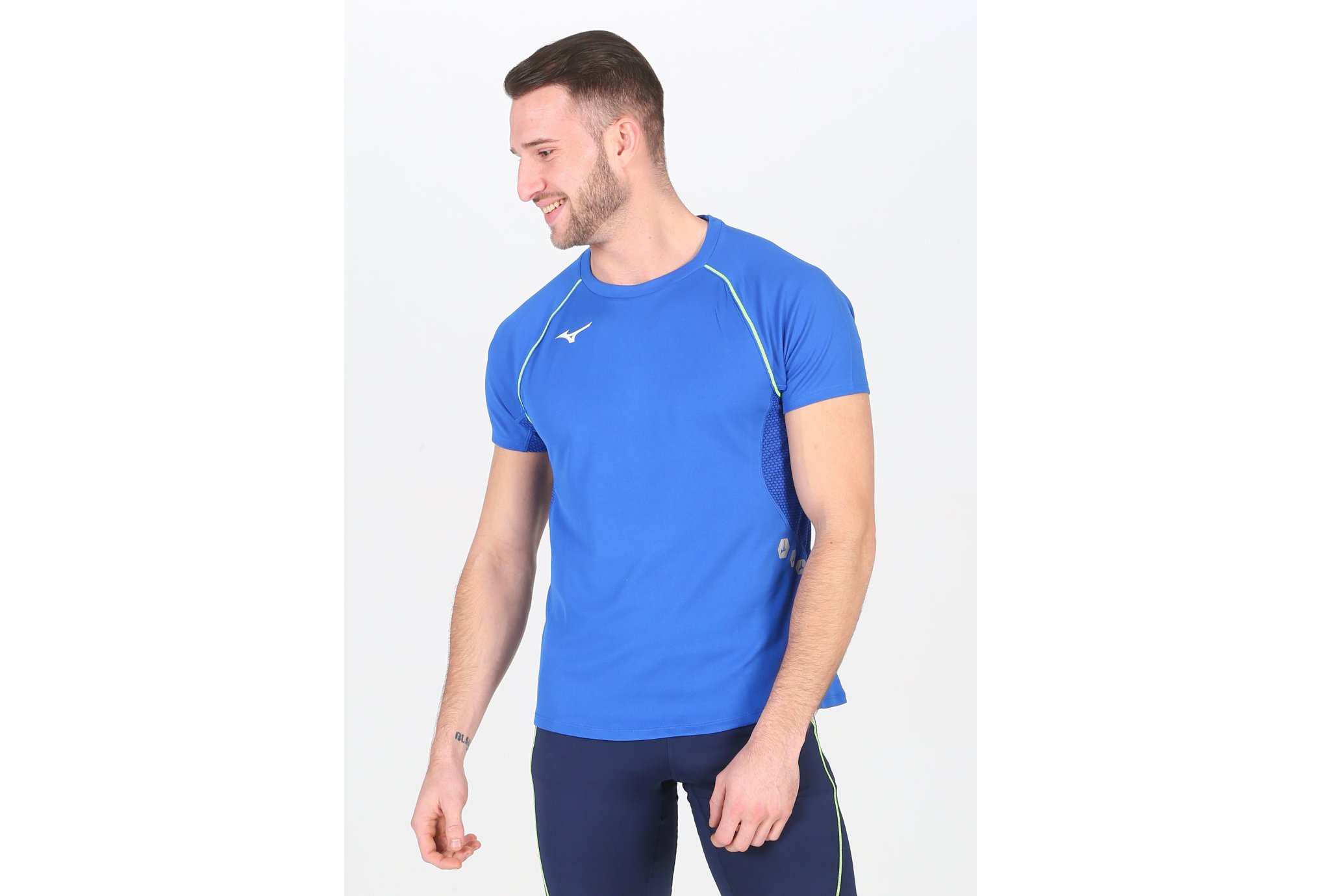 Mizuno Premium M vêtement running homme