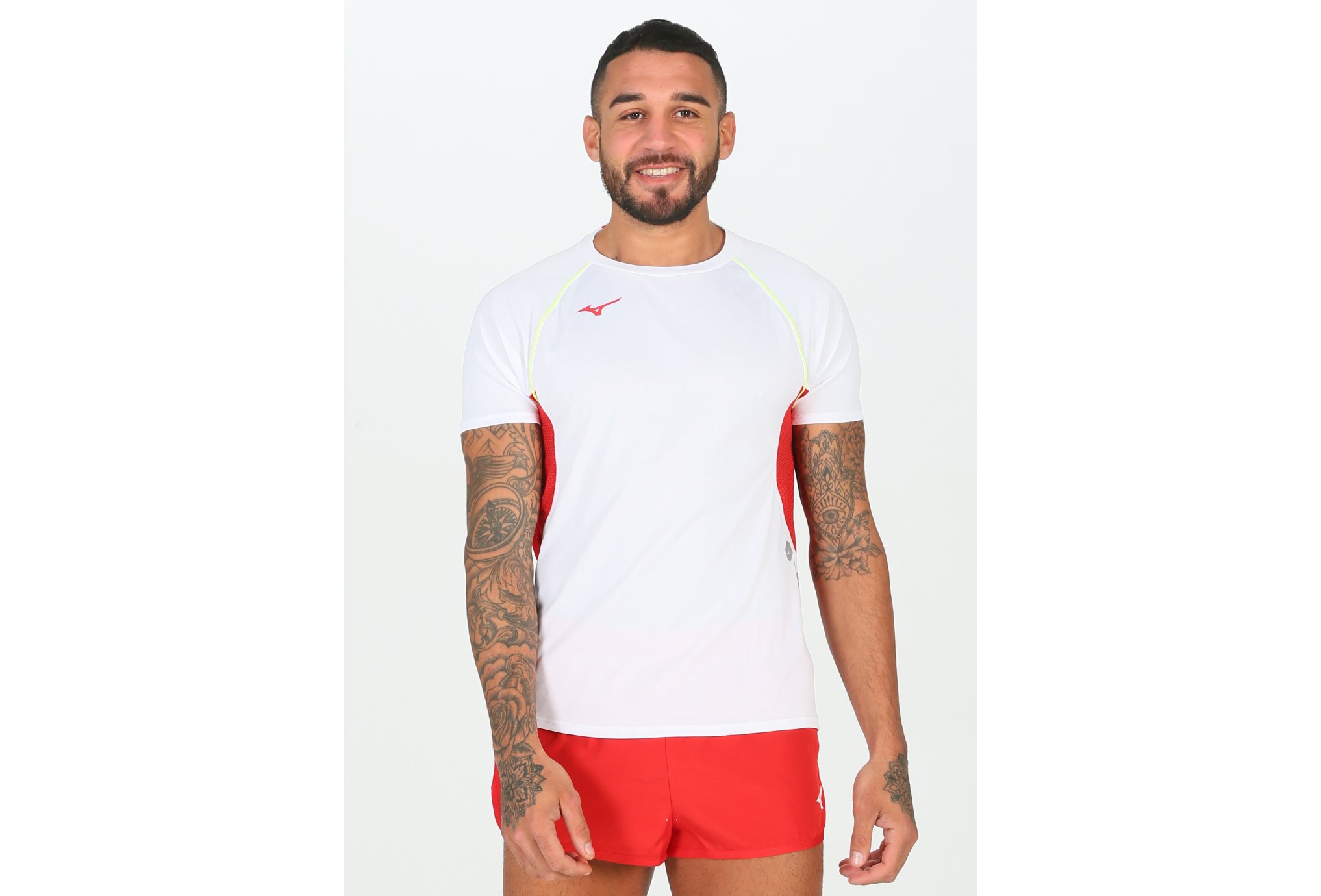 Mizuno Premium M vêtement running homme