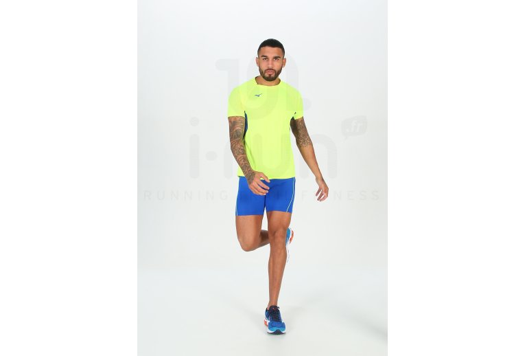 Mizuno Camiseta manga corta Premium