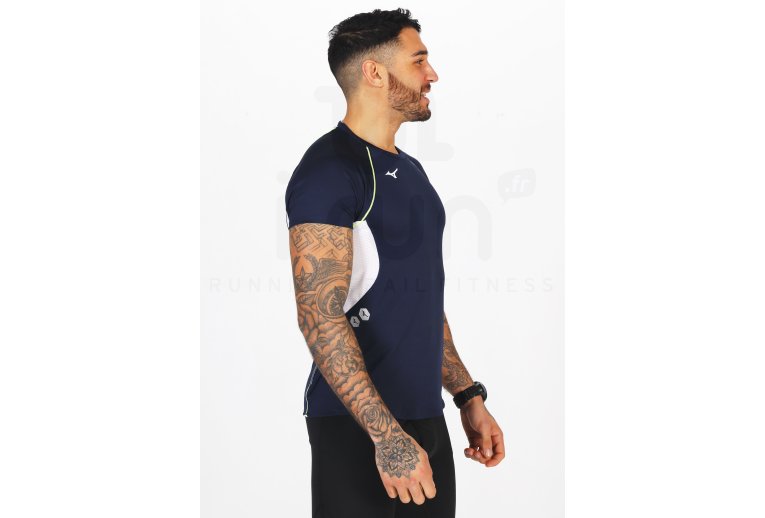 Mizuno Camiseta manga corta Premium