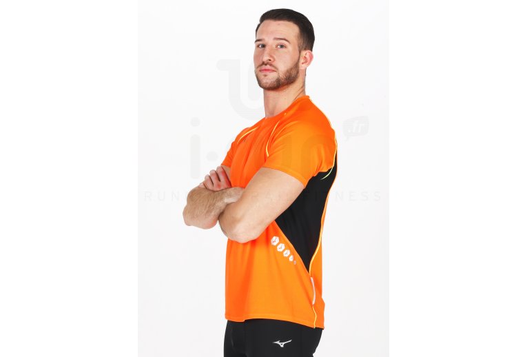 Mizuno camiseta manga corta Premium