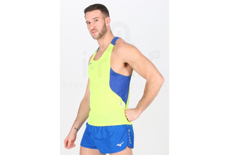 Mizuno Camiseta de tirantes Premium Singlet