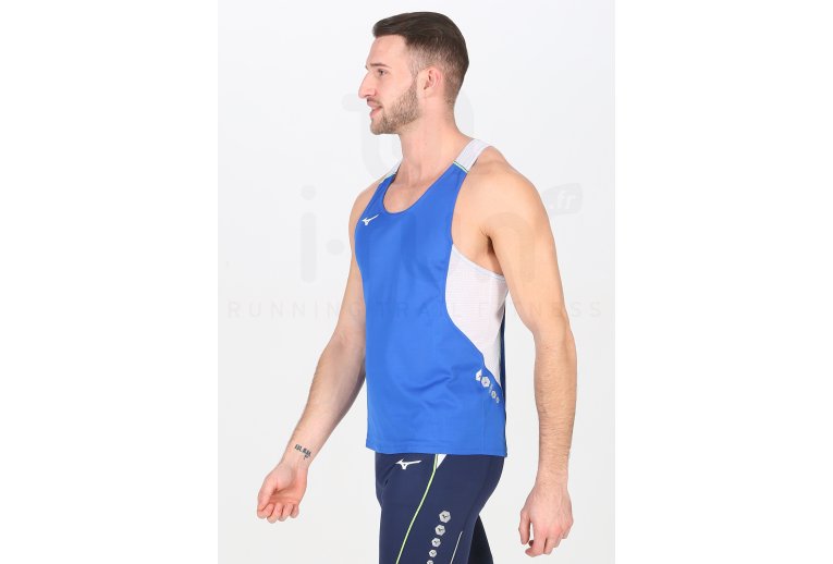 Mizuno Camiseta de tirantes Premium Singlet
