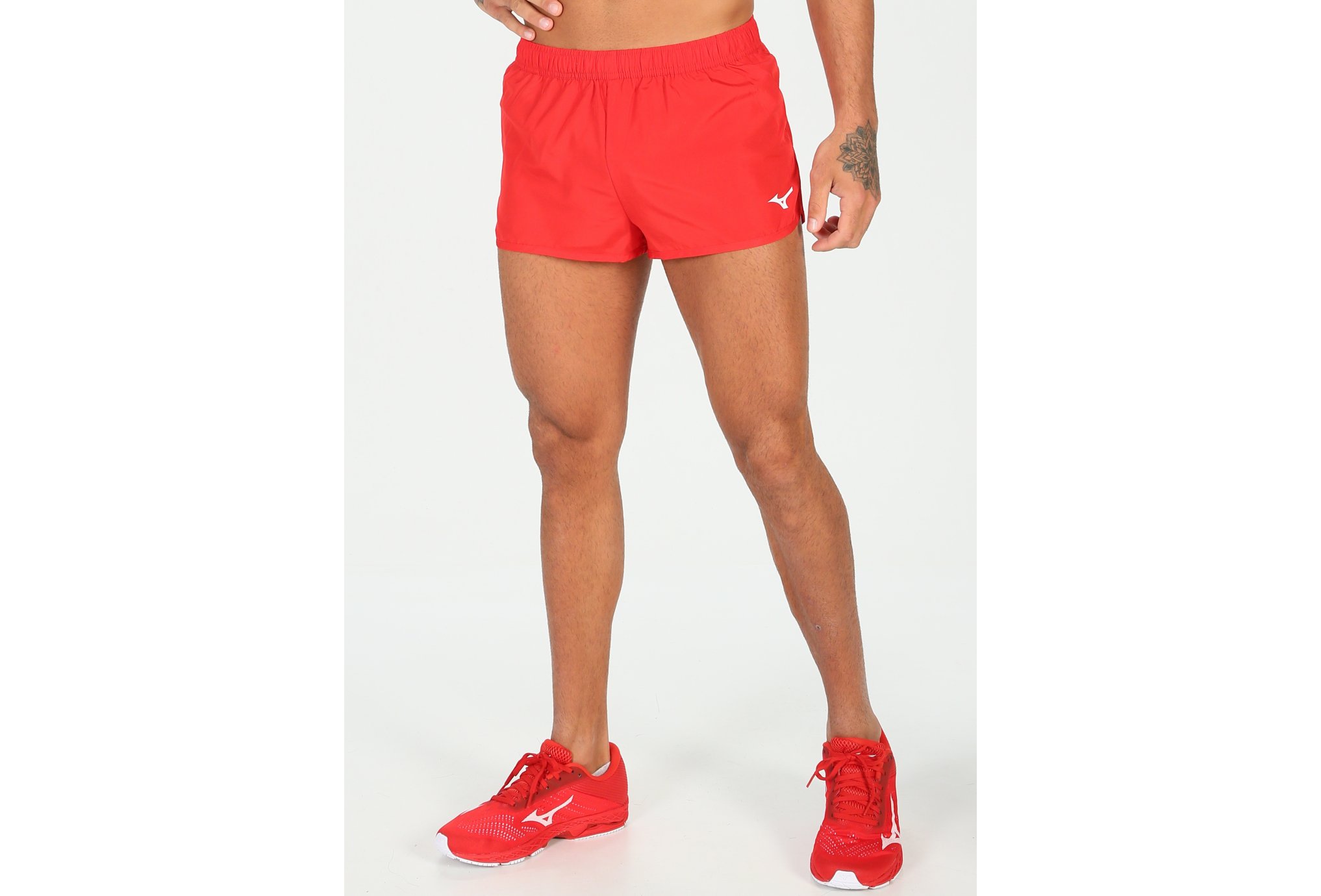 Mizuno Premium Split M vêtement running homme