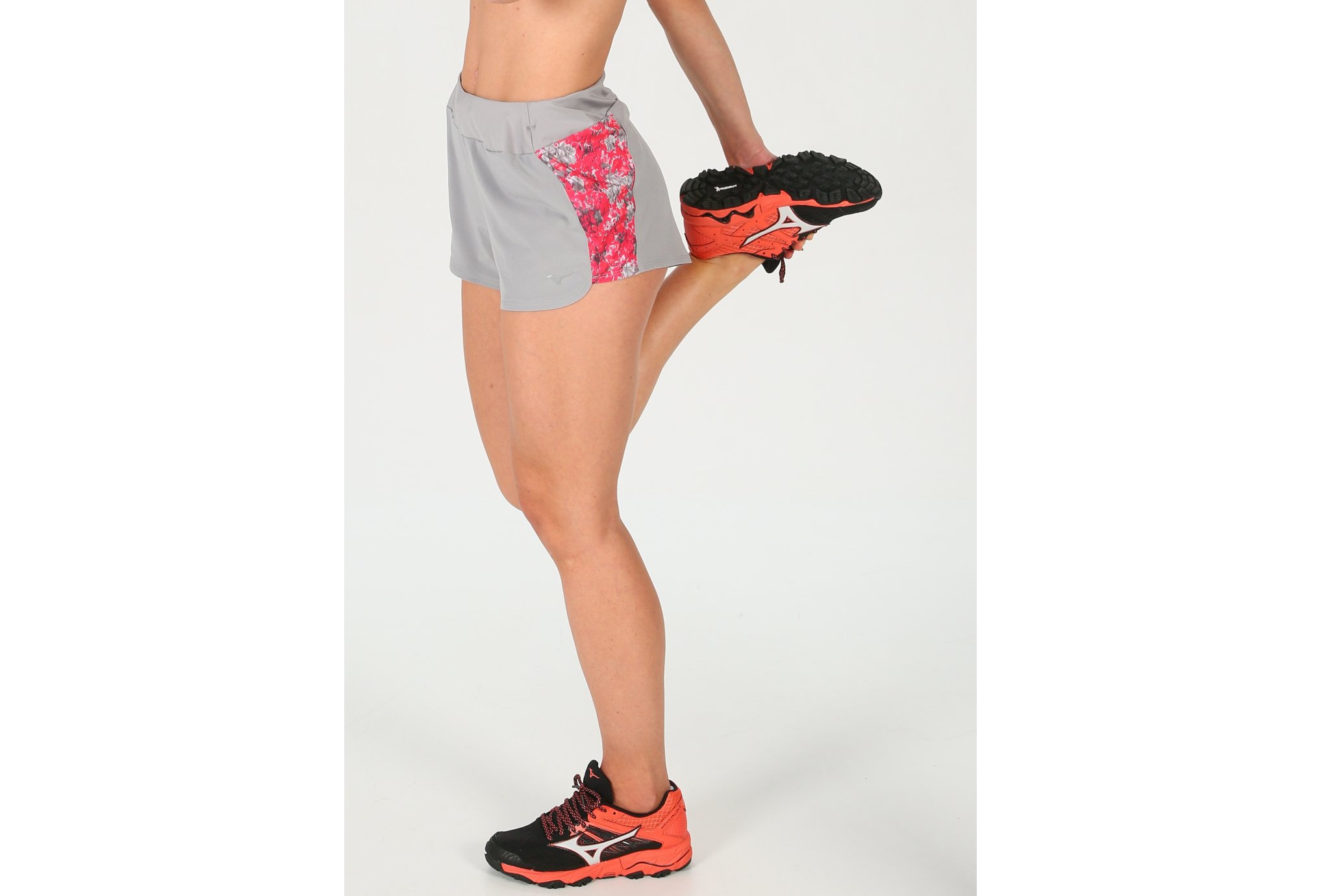 Mizuno Premium Square 2.5 W vêtement running femme