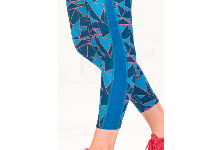 Mizuno Printed 7/8 Damen