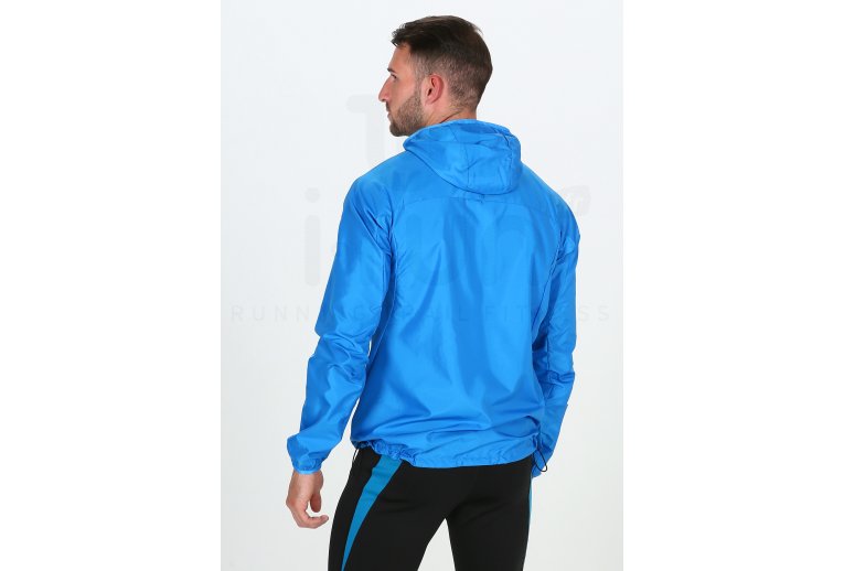 Mizuno Chaqueta Printed Hoody