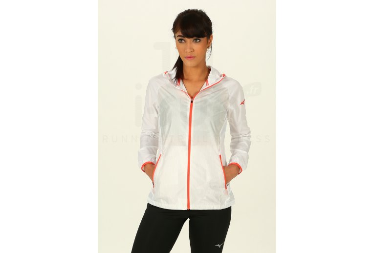 Mizuno Chaqueta Printed Hoody