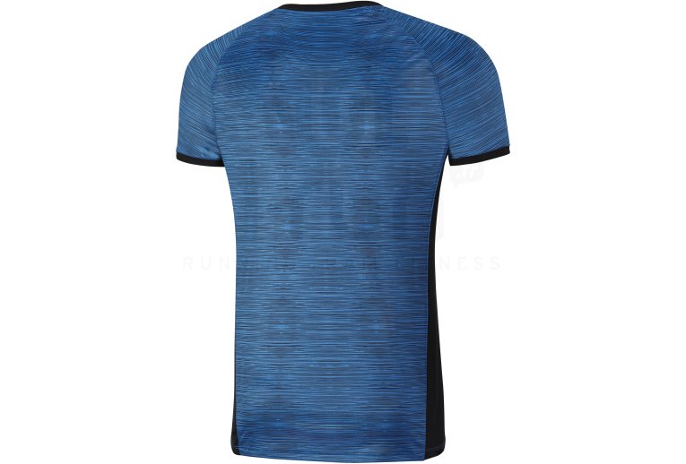 Mizuno Camiseta manga corta Printed