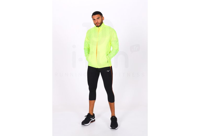 Mizuno chaqueta Reflect Wind
